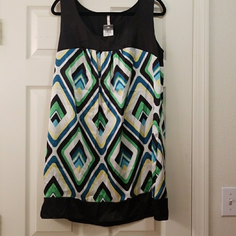 NWT Rue 21 Tank/Dress XL